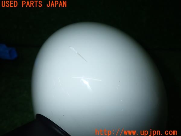3UPJ=28350036]BMW ミニ(MINI)クーパーS(XR20M F56)純正 ドアミラー フェンダー DuelLAGミラー付 中古_m3