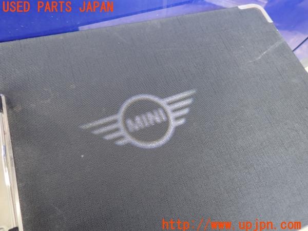 3UPJ=28350036]BMW ミニ(MINI)クーパーS(XR20M F56)純正 ドアミラー フェンダー DuelLAGミラー付 中古_m4