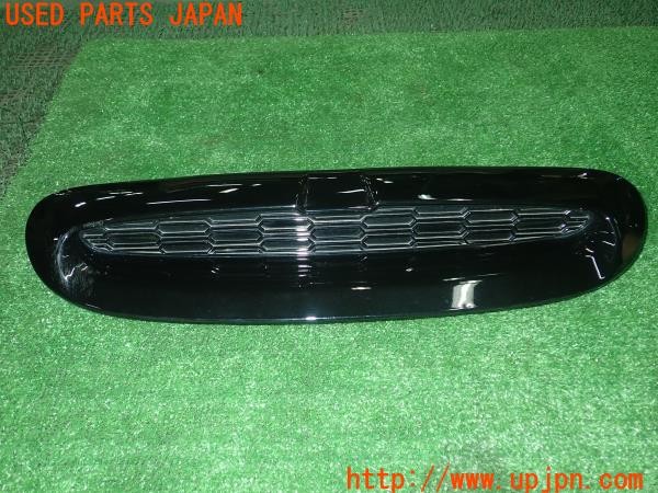 3UPJ=28350052]BMW ミニ(MINI)クーパーS(XR20M F56)社外 ボンネットダクト 中古_m0