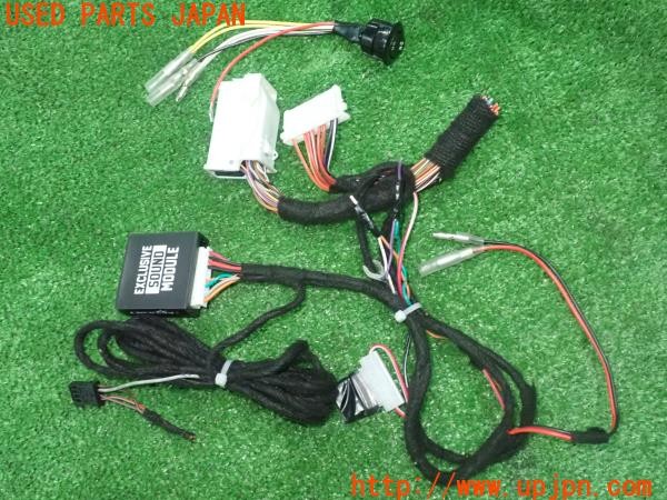 3UPJ=28350579]BMW ミニ(MINI)クーパーS(XR20M F56)LOCK音 サウンドアンサーバックシステム 中古_m3