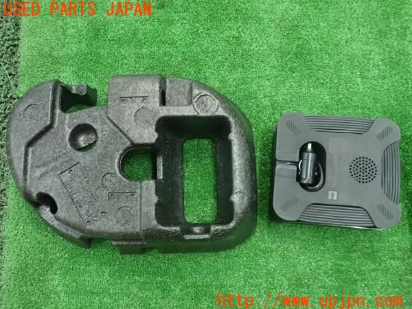 3UPJ=28350625]BMW ミニ(MINI)クーパーS(XR20M F56)純正 エアコンプレッサー パンク修理キット 6877569 中古_m1