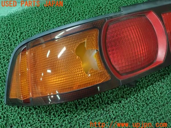 3UPJ=28360012]MR2(SW20)後期 純正 テールランプ ガーニッシュ セット 中古_m2