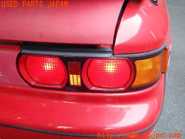 3UPJ=28360012]MR2(SW20)後期 純正 テールランプ ガーニッシュ セット 中古_m3