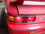 3UPJ=28360012]MR2(SW20)後期 純正 テールランプ ガーニッシュ セット 中古_s4
