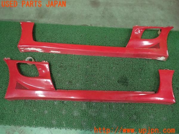 3UPJ=28360025]MR2(SW20)後期 社外 サイドステップ 中古_m0