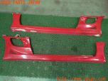 3UPJ=28360025]MR2(SW20)後期 社外 サイドステップ 中古_s0