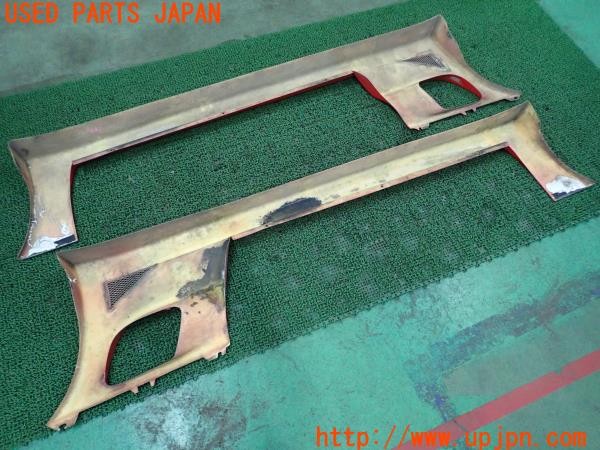 3UPJ=28360025]MR2(SW20)後期 社外 サイドステップ 中古_m1
