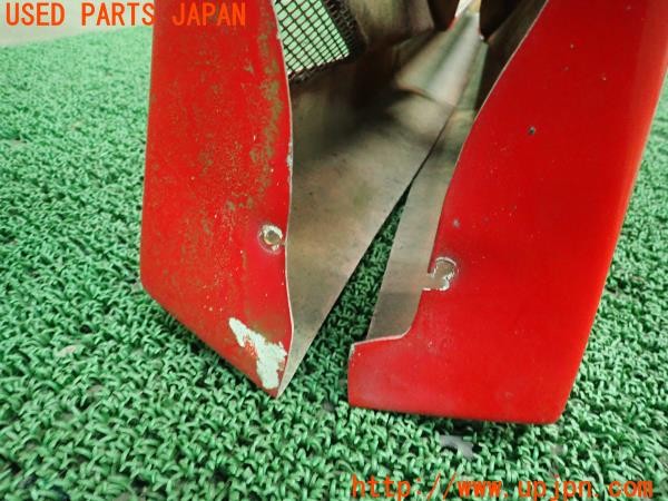 3UPJ=28360025]MR2(SW20)後期 社外 サイドステップ 中古_m4