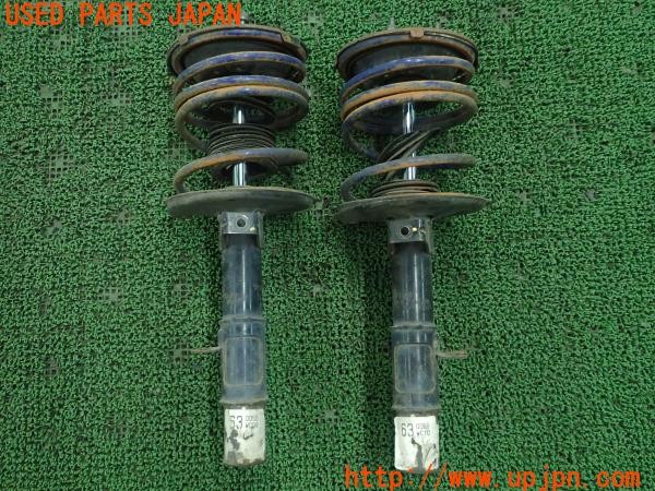 3UPJ=28360411]MR2(SW20)後期 純正 ストラット CUSCO ダウンサスキャンバーアジャスター付 中古_m0