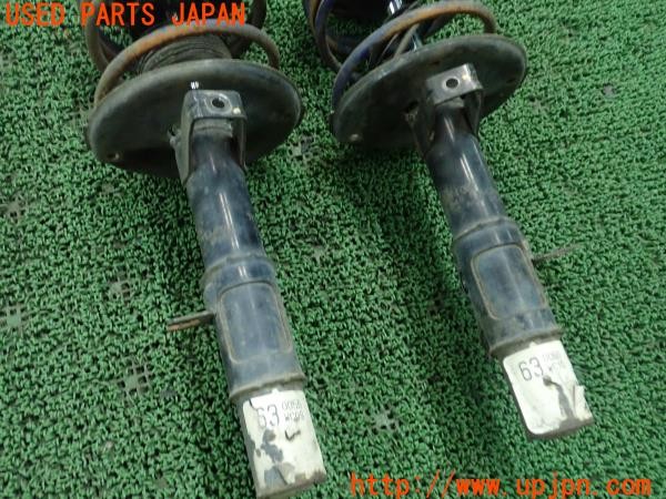 3UPJ=28360411]MR2(SW20)後期 純正 ストラット CUSCO ダウンサスキャンバーアジャスター付 中古_m2