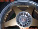 3UPJ=28360918]MR2(SW20)後期 SPARCO スパルコ ホイール 17×7JJ+32? 8JJ+37? PCD114.3 5穴 4本 中古_s2