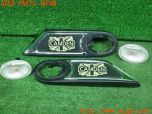 3UPJ=28370530]BMW ミニ(MINI)クーパーS(MF16S R56)純正 サイドマーカー サイドスカットル 5113 0414455  5113 0414456 中古_s0