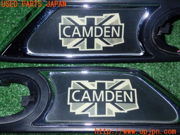 3UPJ=28370530]BMW ミニ(MINI)クーパーS(MF16S R56)純正 サイドマーカー サイドスカットル 5113 0414455  5113 0414456 中古_m2