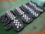 3UPJ=28370608]BMW ミニ(MINI)クーパーS(MF16S R56)社外 シートカバー 中古_s0