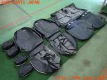 3UPJ=28370608]BMW ミニ(MINI)クーパーS(MF16S R56)社外 シートカバー 中古_s1