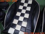3UPJ=28370608]BMW ミニ(MINI)クーパーS(MF16S R56)社外 シートカバー 中古_s3