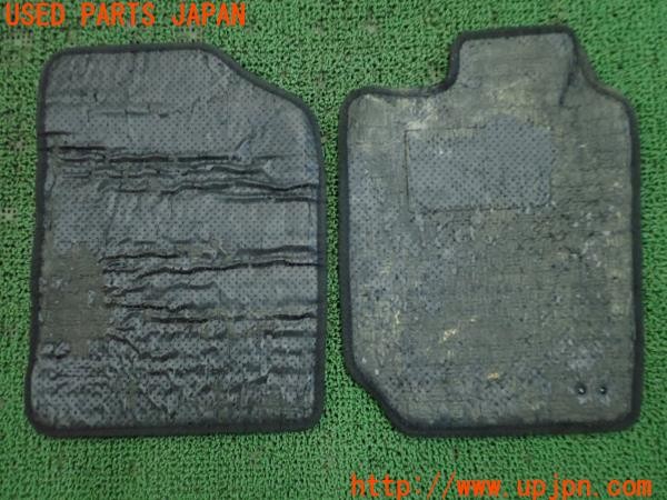 3UPJ=28370629]BMW ミニ(MINI)クーパーS(MF16S R56)BOMEX ボメックス フロアマット 中古_m3