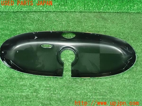 3UPJ=28370636]BMW ミニ(MINI)クーパーS(MF16S R56)社外 ルームミラーカバー 中古_m1