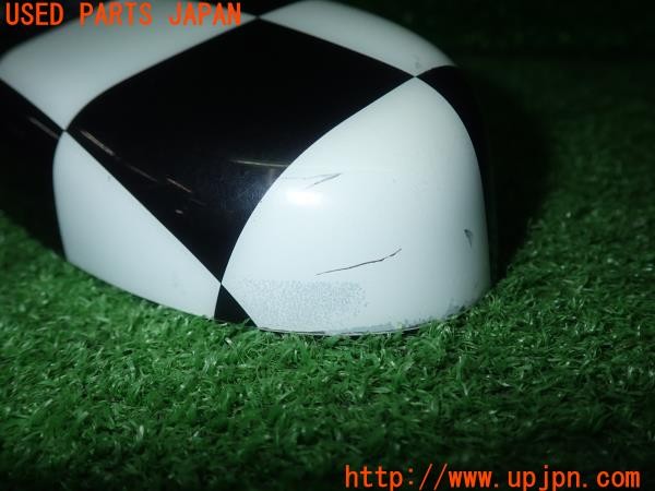 3UPJ=28370636]BMW ミニ(MINI)クーパーS(MF16S R56)社外 ルームミラーカバー 中古_m2