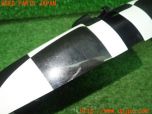 3UPJ=28370636]BMW ミニ(MINI)クーパーS(MF16S R56)社外 ルームミラーカバー 中古_s3