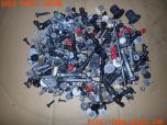 3UPJ=28370720]BMW ミニ(MINI)クーパーS(MF16S R56)ネジ・ナット・ステー類 セット ジャンク_s0