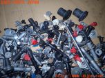 3UPJ=28370720]BMW ミニ(MINI)クーパーS(MF16S R56)ネジ・ナット・ステー類 セット ジャンク_s1