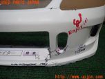 3UPJ=28390048]シビック タイプR(EP3)前期 Buddy club バーディークラブ RACING SPEC AERO フロントバンパー 中古_s3