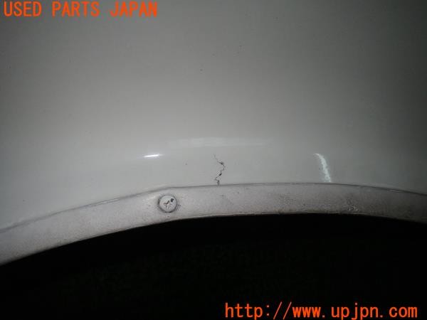 3UPJ=28390049]シビック タイプR(EP3)前期 J'S RACING? ジェイズレーシング? フロントワイドフェンダー オーバーフェンダー 中古_m2
