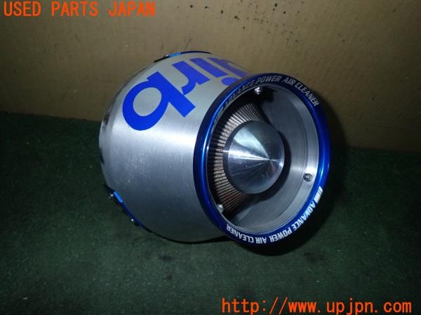 3UPJ=28390106]シビック タイプR(EP3)前期 BLITZ ブリッツ ADVANCE POWER AIR CLEANER エアクリーナー 中古_m1