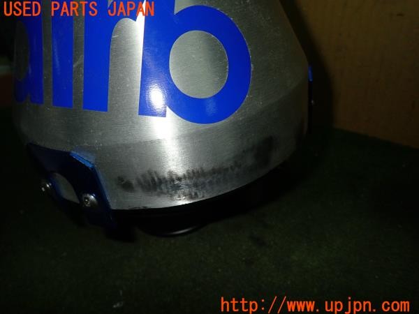 3UPJ=28390106]シビック タイプR(EP3)前期 BLITZ ブリッツ ADVANCE POWER AIR CLEANER エアクリーナー 中古_m2