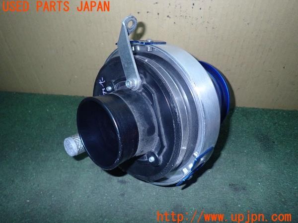 3UPJ=28390106]シビック タイプR(EP3)前期 BLITZ ブリッツ ADVANCE POWER AIR CLEANER エアクリーナー 中古_m4