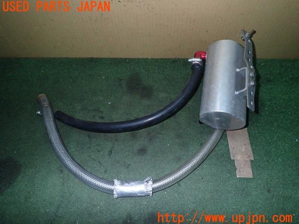 3UPJ=28390117]シビック タイプR(EP3)前期 TRUST GReddy トラスト オイルキャッチタンク 中古_m2