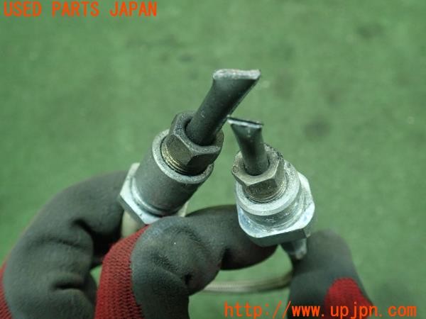 3UPJ=28390151]シビック タイプR(EP3)前期 J'S RACING ジェイズレーシング ダイレクトクラッチライン クラッチホース 中古_m2