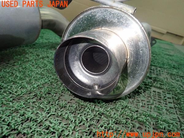 3UPJ=28390152]シビック タイプR(EP3)前期 J'S RACING ジェイズレーシング R304-P3-60RS マフラー 中古_m3