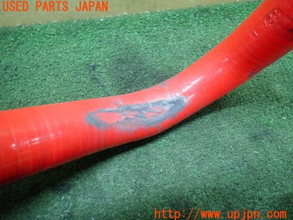 3UPJ=28390157]シビック タイプR(EP3)前期 J'S RACING ジェイズレーシング ラジエーターホース クーラント センサーアダプター付き 中古_m3