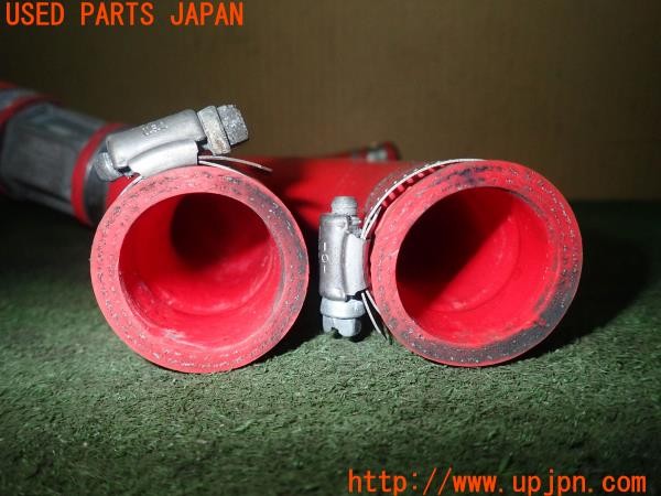 3UPJ=28390157]シビック タイプR(EP3)前期 J'S RACING ジェイズレーシング ラジエーターホース クーラント センサーアダプター付き 中古_m4