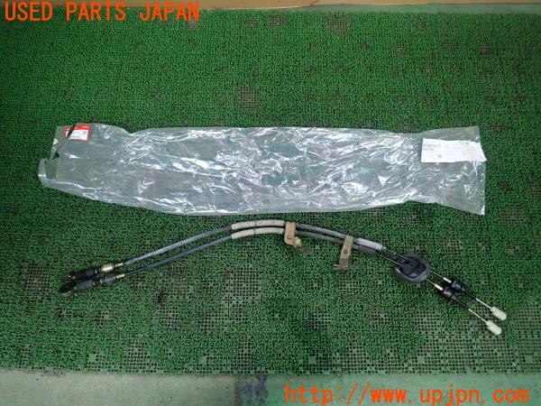 3UPJ=28390204]シビック タイプR(EP3)前期 純正 54310-S5T-043 シフトワイヤー 中古_m0