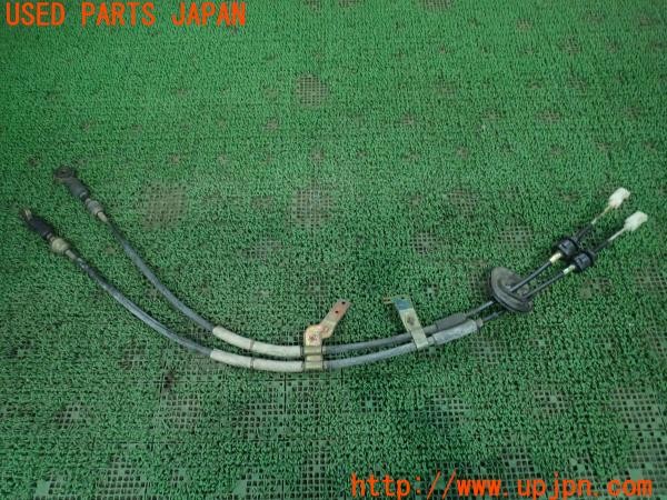 3UPJ=28390204]シビック タイプR(EP3)前期 純正 54310-S5T-043 シフトワイヤー 中古_m1