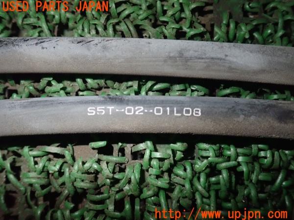 3UPJ=28390204]シビック タイプR(EP3)前期 純正 54310-S5T-043 シフトワイヤー 中古_m4