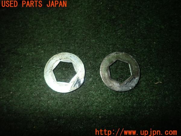 3UPJ=28390304]シビック タイプR(EP3)前期 J'S RACING ジェイズレーシング タイロッド 中古_m4