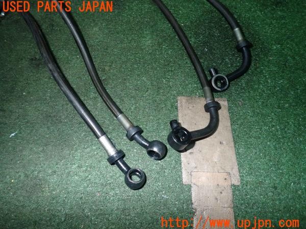 3UPJ=28390317]シビック タイプR(EP3)前期 J'S RACING ジェイズレーシング ブレーキホース 中古_m1