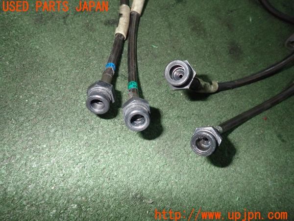 3UPJ=28390317]シビック タイプR(EP3)前期 J'S RACING ジェイズレーシング ブレーキホース 中古_m2