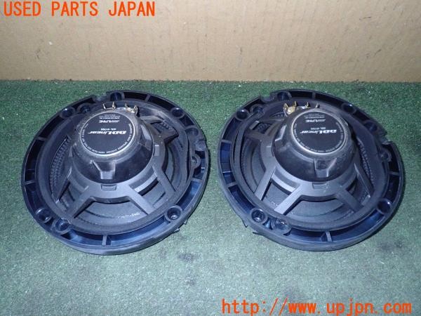 3UPJ=28390535]シビック タイプR(EP3)前期 ALPINE アルパイン DDL-R170S スピーカー 中古_m2