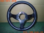 3UPJ=28390617]シビック タイプR(EP3)前期 atc Racing DEEP type ステアリング 330mm 中古_s1