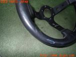 3UPJ=28390617]シビック タイプR(EP3)前期 atc Racing DEEP type ステアリング 330mm 中古_s2