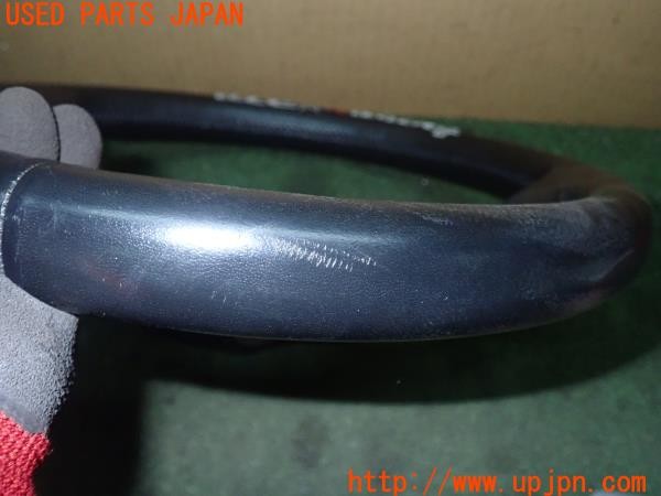 3UPJ=28390617]シビック タイプR(EP3)前期 atc Racing DEEP type ステアリング 330mm 中古_m3