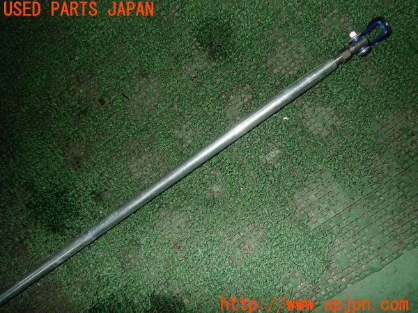 3UPJ=28390703]シビック タイプR(EP3)前期 社外 リアピラーバー 中古_m4