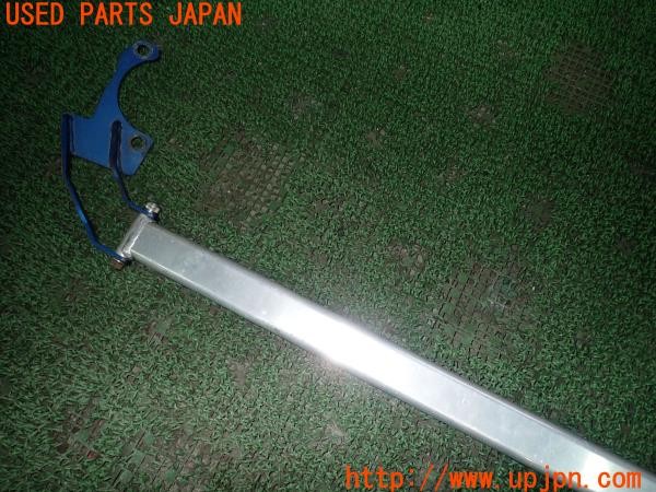 3UPJ=28390705]シビック タイプR(EP3)前期 CUSCO? クスコ? フロントタワーバー 中古_m1