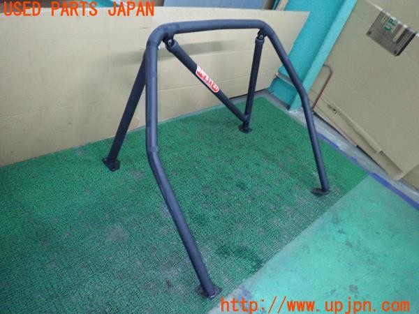 3UPJ=28390715]シビック タイプR(EP3)前期 CUSCO? クスコ? ロールバー 5点式 中古_m1