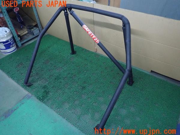 3UPJ=28390715]シビック タイプR(EP3)前期 CUSCO? クスコ? ロールバー 5点式 中古_m2